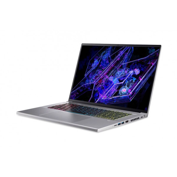 Фото - Ноутбук игровой Acer Predator Triton Neo 16 PTN16-51 (NH.QSAEU.002) Sparkly Silver