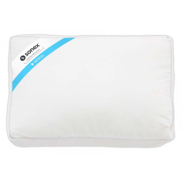 Фото - Подушка стандартна Sonex Premium 40х60 см (SO102063) Фото - Подушка стандартна Sonex Premium 40х60 см (SO102063)