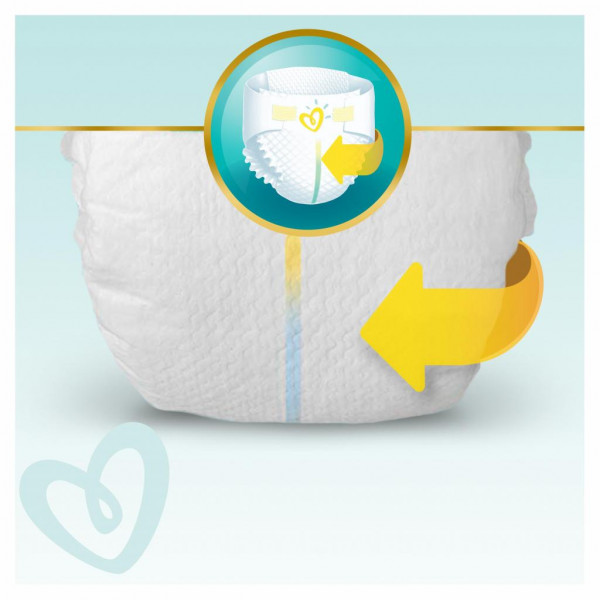Фото - Одноразові підгузки Pampers Premium Care Розмір 3 Midi (6-10 кг), 120 шт. (81689714)