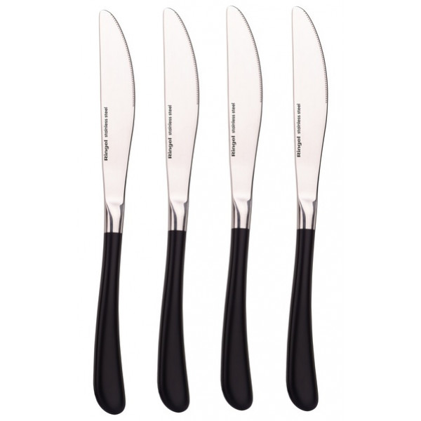 Фото - Набір ножів столових Ringel Elegance Premium 4 шт. (RG-3120-4/1)