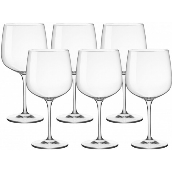 Фото - Набір келихів Bormioli Rocco Premium Cocktail XLT 6x755 мл (170184GBD021990)