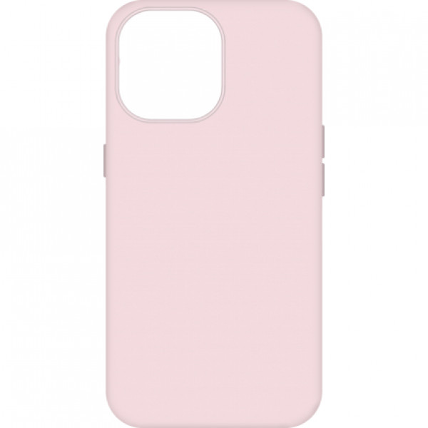 Фото - Чохол для смартфону MAKE Premium Silicone Apple iPhone 14 Chalk Pink (MCLP-AI14CP)