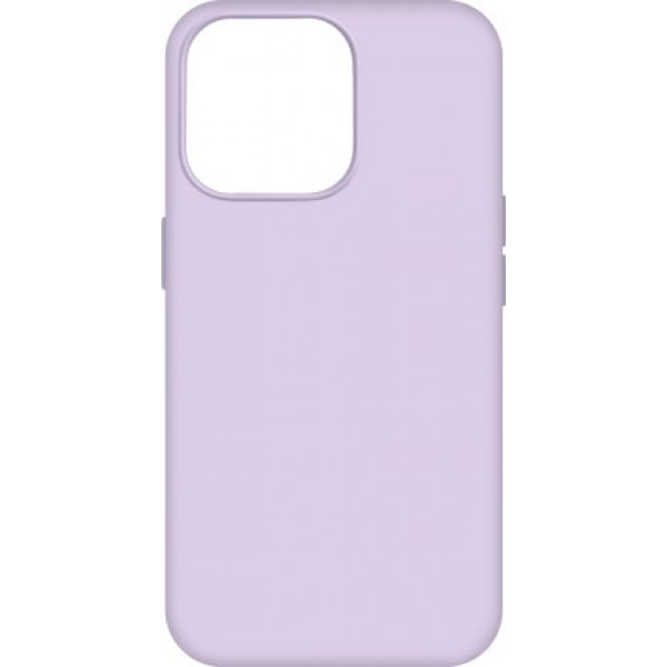 Фото - Чохол для смартфону MAKE Premium Silicone Apple iPhone 14 Pro Lilac (MCLP-AI14PLC)