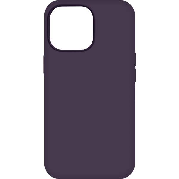 Фото - Чехол для смартфона MAKE Premium Silicone Apple iPhone 14 Pro Max Elderberry (MCLP-AI14PMEB)