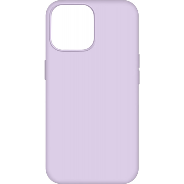 Фото - Чохол для смартфону MAKE Premium Silicone Apple iPhone 14 Pro Max Lilac (MCLP-AI14PMLC)