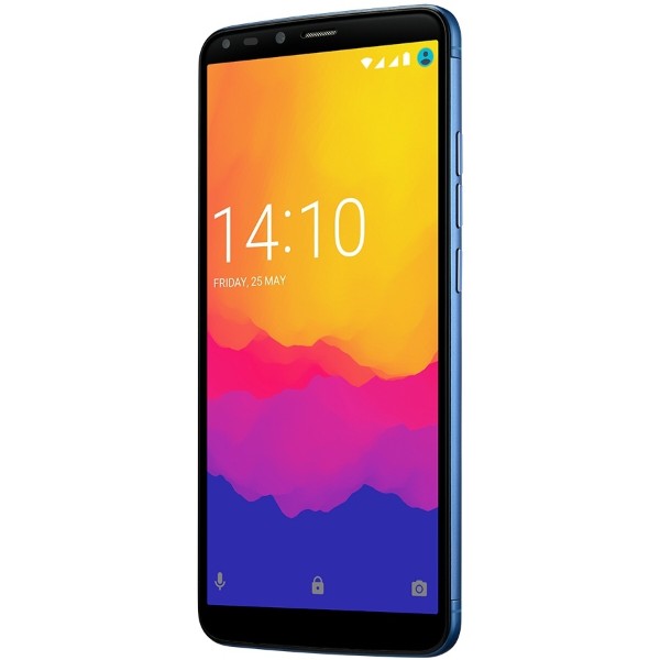 Фото - Смартфон Prestigio Grace B7 7572 Dual LTE Blue