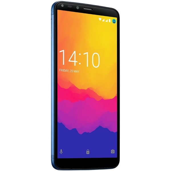 Фото - Смартфон Prestigio Grace B7 7572 Dual LTE Blue