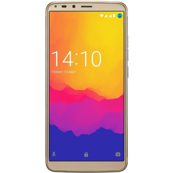 Фото - Смартфон Prestigio Grace B7 7572 Dual LTE Gold
