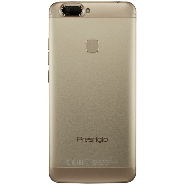 Фото - Смартфон Prestigio Grace B7 7572 Dual LTE Gold