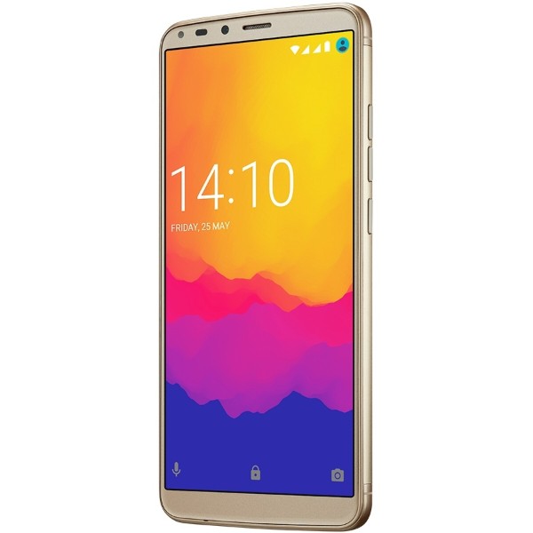 Фото - Смартфон Prestigio Grace B7 7572 Dual LTE Gold