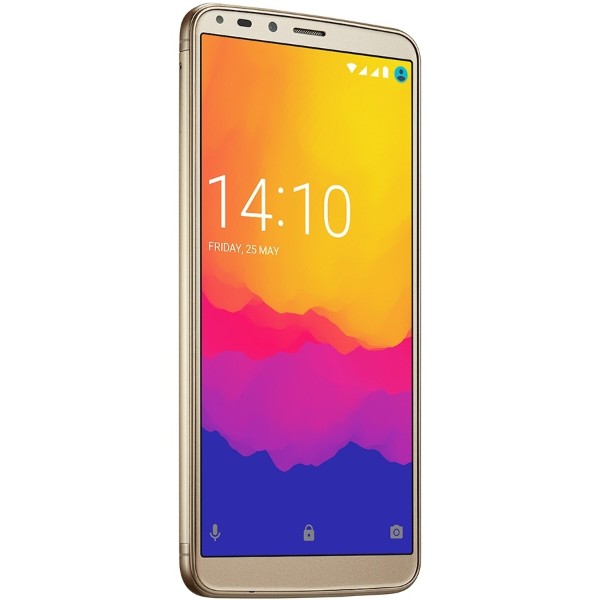 Фото - Смартфон Prestigio Grace B7 7572 Dual LTE Gold