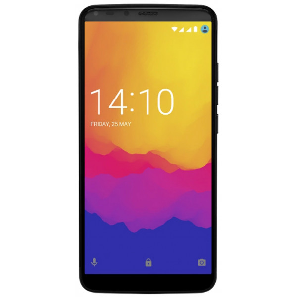 Фото - Смартфон Prestigio Grace B7 7572 LTE Dual Black