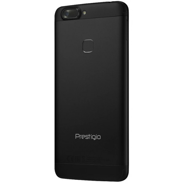 Фото - Смартфон Prestigio Grace B7 7572 LTE Dual Black