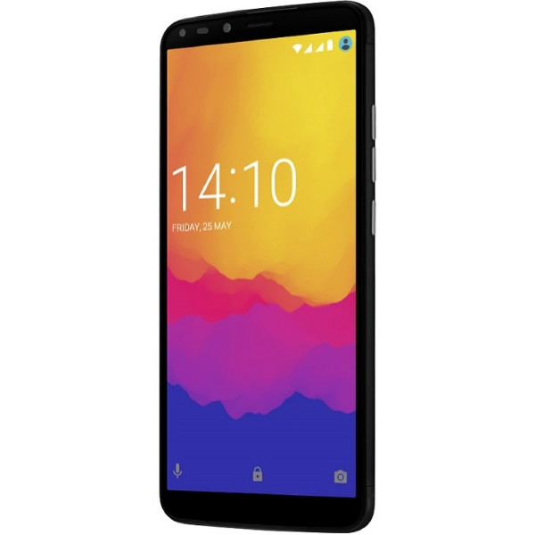 Фото - Смартфон Prestigio Grace B7 7572 LTE Dual Black