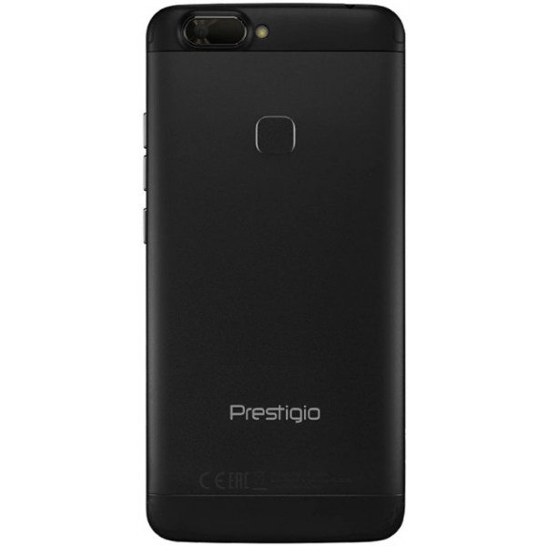 Фото - Смартфон Prestigio Grace B7 7572 LTE Dual Black