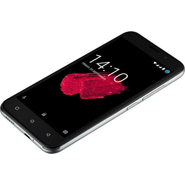 Фото - Смартфон Prestigio Grace M5 LTE 5511 Dual Sim Silver