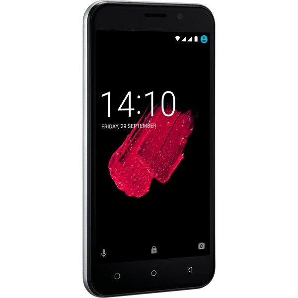 Фото - Смартфон Prestigio Grace M5 LTE 5511 Dual Sim Silver