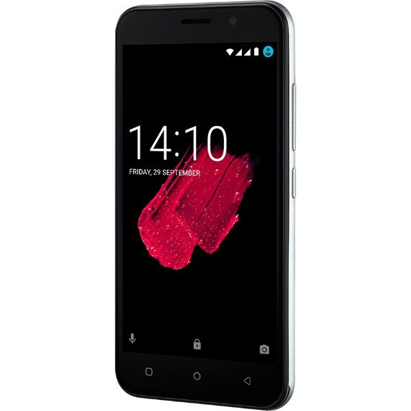 Фото - Смартфон Prestigio Grace M5 LTE 5511 Dual Sim Silver
