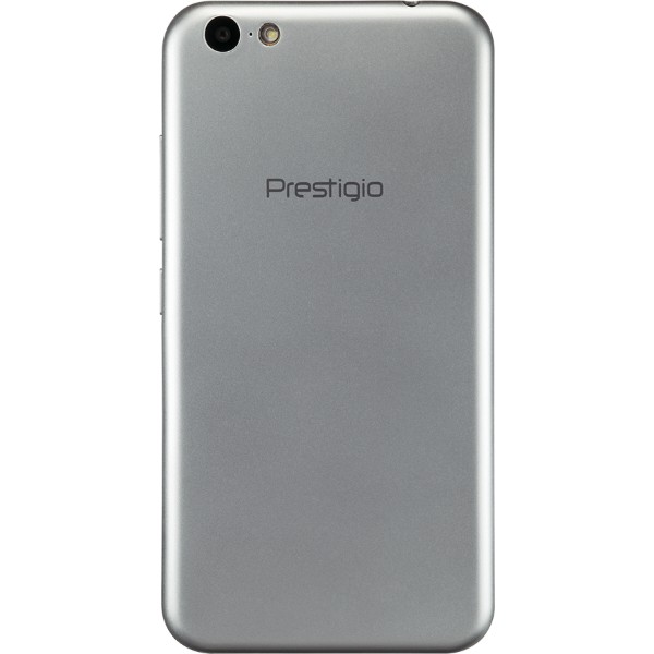 Фото - Смартфон Prestigio Grace M5 LTE 5511 Dual Sim Silver