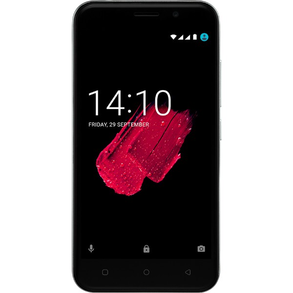 Фото - Смартфон Prestigio Grace M5 LTE 5511 Dual Sim Silver