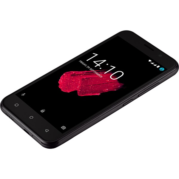 Фото - Смартфон Prestigio Grace M5 LTE 5511 Dual Sim Black