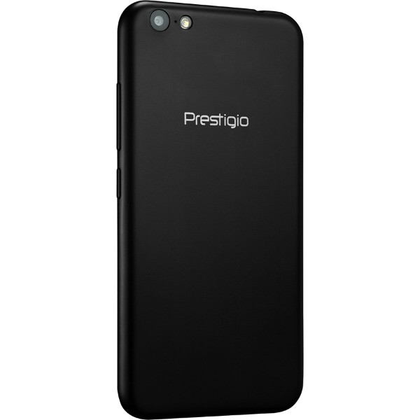 Фото - Смартфон Prestigio Grace M5 LTE 5511 Dual Sim Black