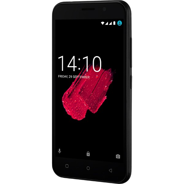 Фото - Смартфон Prestigio Grace M5 LTE 5511 Dual Sim Black