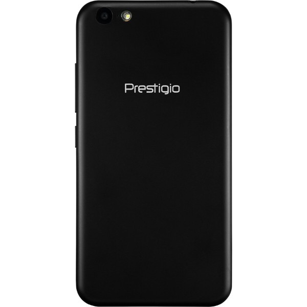 Фото - Смартфон Prestigio Grace M5 LTE 5511 Dual Sim Black