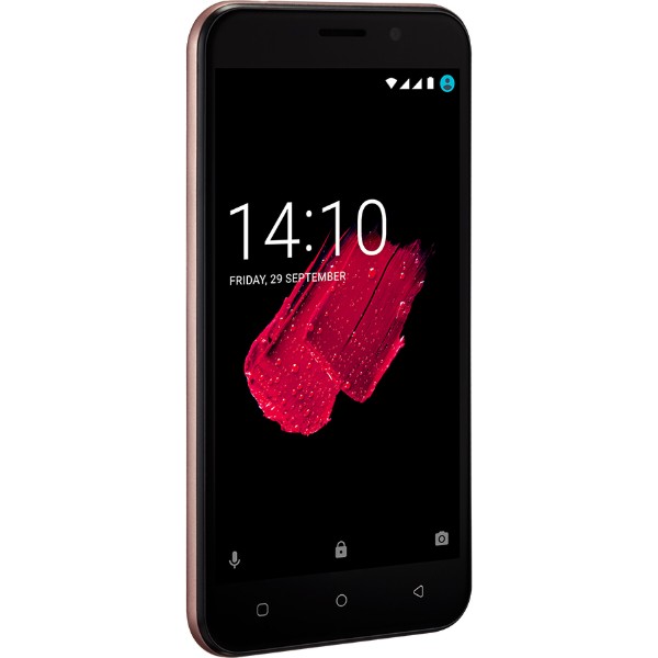 Фото - Смартфон Prestigio Grace M5 LTE 5511 Dual Sim Rose Gold