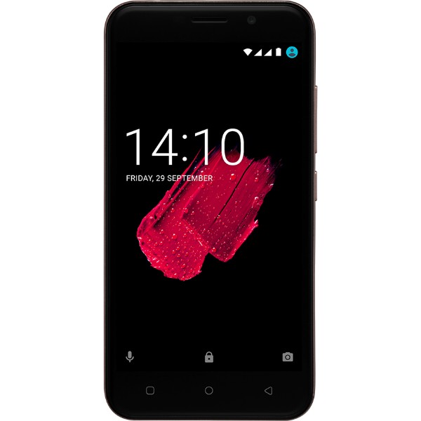 Фото - Смартфон Prestigio Grace M5 LTE 5511 Dual Sim Rose Gold