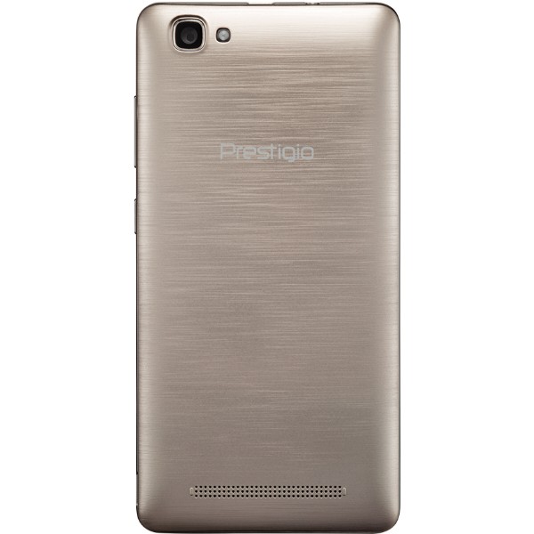 Фото - Смартфон Prestigio Grace P5 5515 Dual Sim Gold