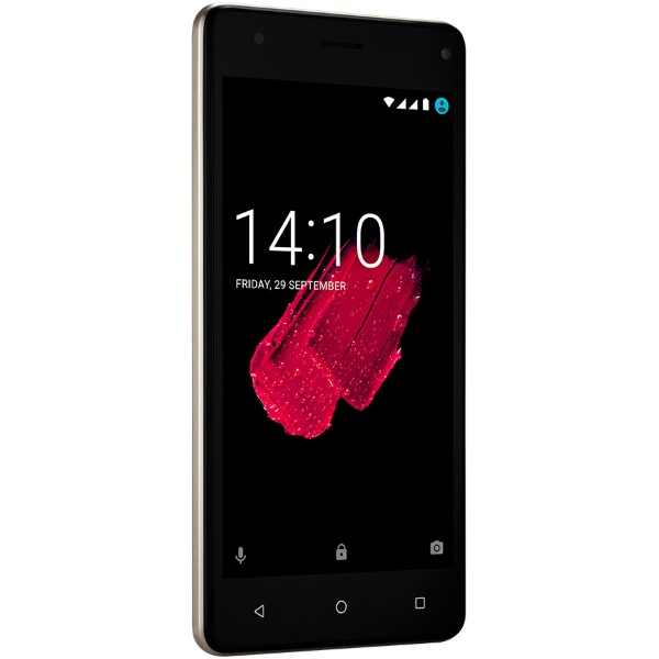 Фото - Смартфон Prestigio Grace P5 5515 Dual Sim Gold
