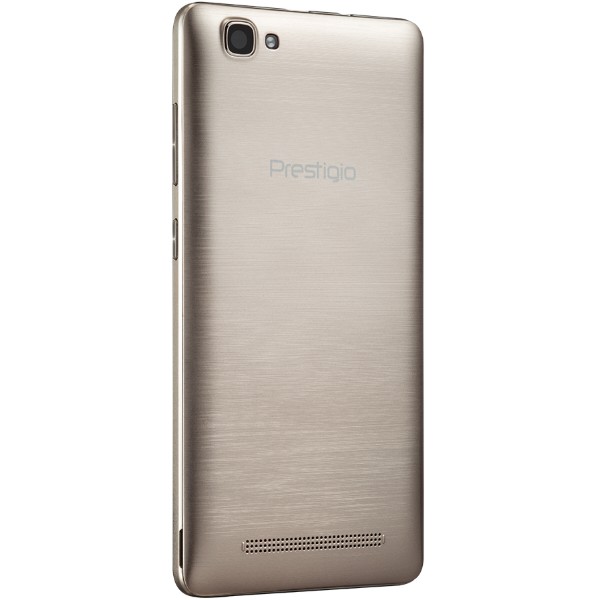 Фото - Смартфон Prestigio Grace P5 5515 Dual Sim Gold