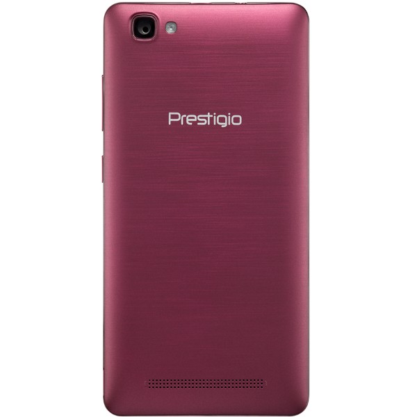 Фото - Смартфон Prestigio Grace P5 5515 Dual Sim Marsala