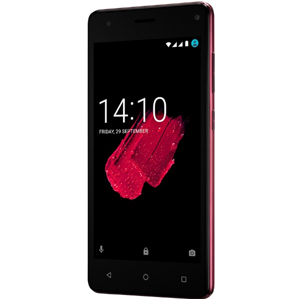 Фото - Смартфон Prestigio Grace P5 5515 Dual Sim Marsala