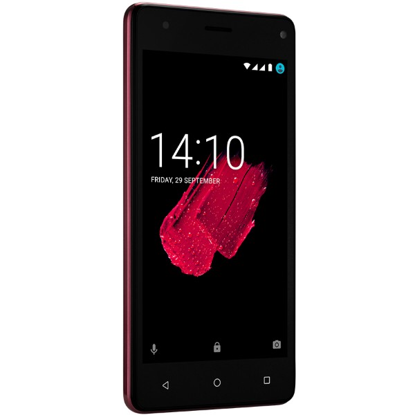 Фото - Смартфон Prestigio Grace P5 5515 Dual Sim Marsala