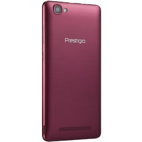 Фото - Смартфон Prestigio Grace P5 5515 Dual Sim Marsala