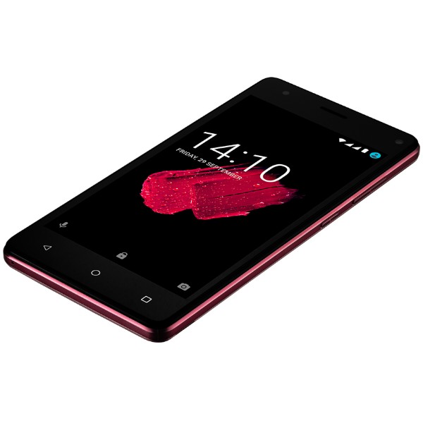 Фото - Смартфон Prestigio Grace P5 5515 Dual Sim Marsala