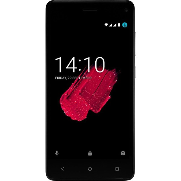 Фото - Смартфон Prestigio Grace P5 5515 Dual Sim Gold