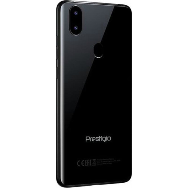 Фото - Смартфон Prestigio Grace V7 7590 Dual Sim Black