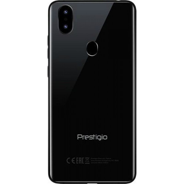 Фото - Смартфон Prestigio Grace V7 7590 Dual Sim Black