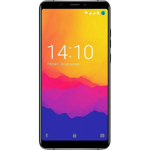 Фото - Смартфон Prestigio Grace V7 7590 Dual Sim Black
