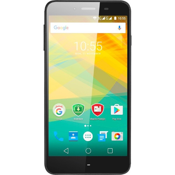 Фото - Смартфон Prestigio Grace Z3 3533 D/S Black
