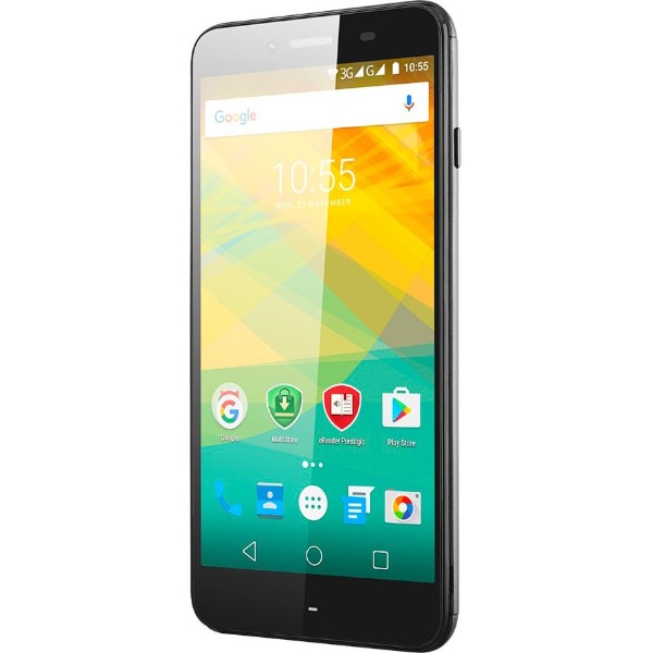 Фото - Смартфон Prestigio Grace Z3 3533 D/S Black