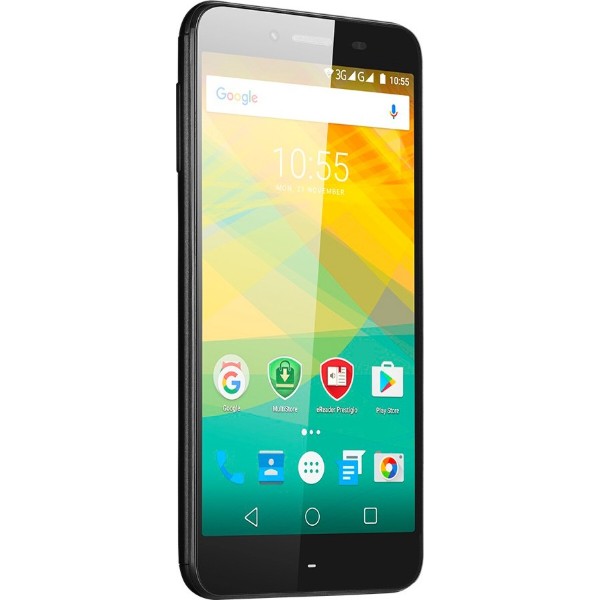 Фото - Смартфон Prestigio Grace Z3 3533 D/S Black