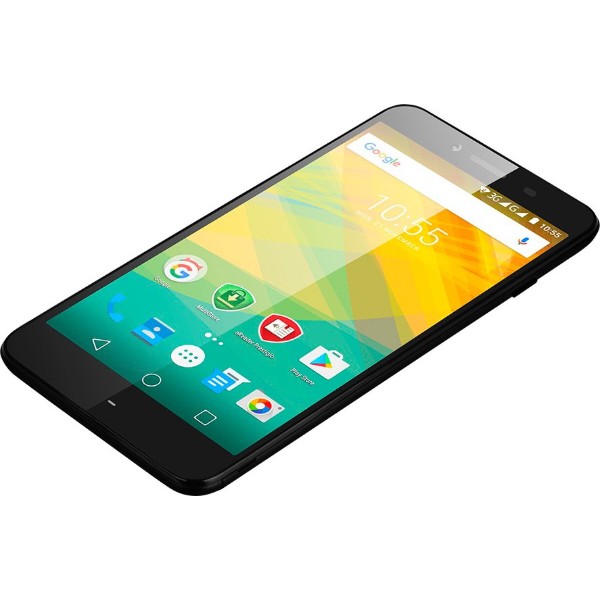 Фото - Смартфон Prestigio Grace Z3 3533 D/S Black