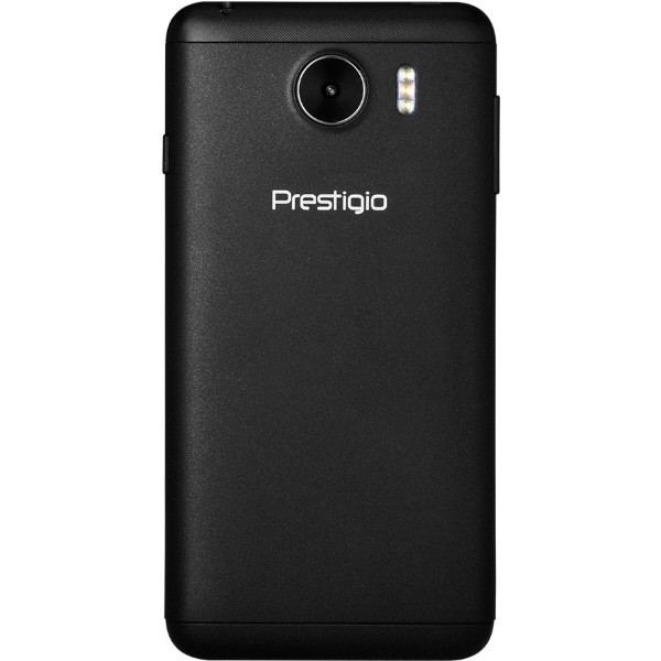 Фото - Смартфон Prestigio Grace Z3 3533 D/S Black