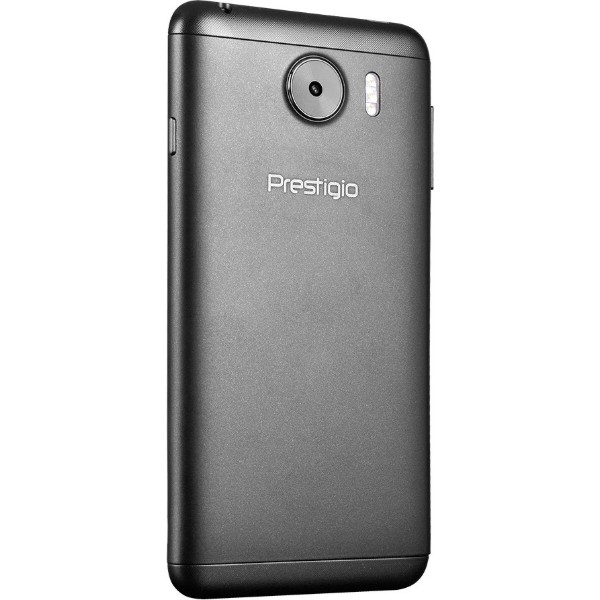 Фото - Смартфон Prestigio Grace Z3 3533 D/S Black