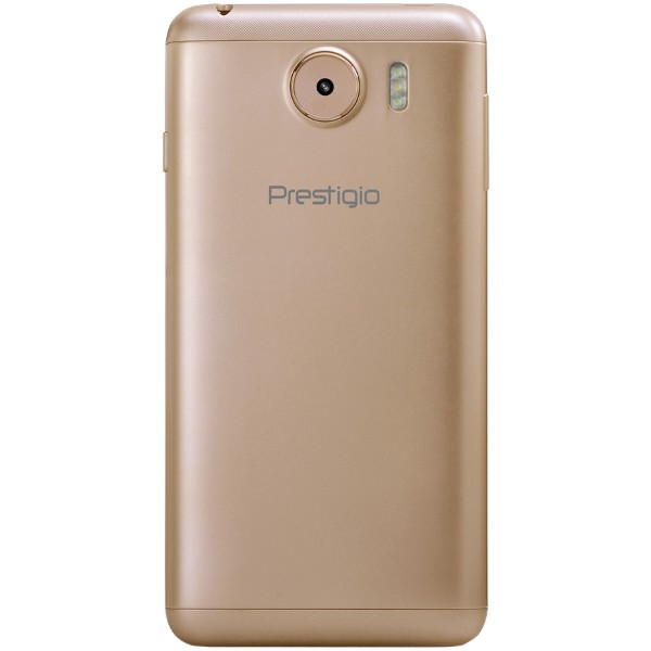Фото - Смартфон Prestigio Grace Z3 3533 D/S Gold