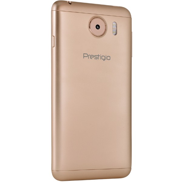 Фото - Смартфон Prestigio Grace Z3 3533 D/S Gold